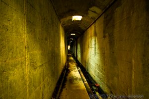 藤原鉱山入り口付近 藤原鉱山入り口付近