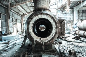 藤原鉱山工場01 藤原鉱山工場01