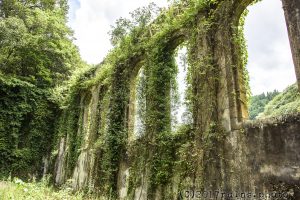 沈堕発電所跡 沈堕発電所跡