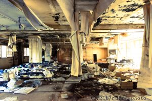 本覚寺-宿泊施設棟2階