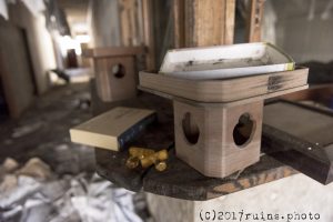 本覚寺-宿泊施設棟1階エントランス