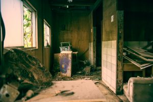 益田競馬場厩舎2