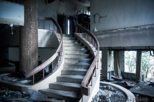 日本BE研修所ロビー部分 日本BE研修所ロビー部分