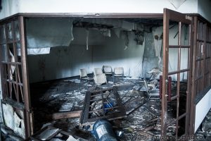 日本BE研修所室内 日本BE研修所室内