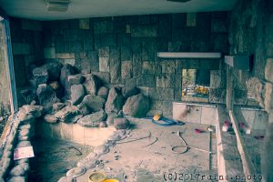 日本BE研修所バスルーム 日本BE研修所バスルーム