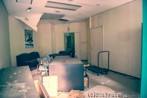 草津シズカ山スキー場-1F事務室 草津シズカ山スキー場-1F事務室