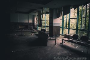 草津シズカ山スキー場-2階ロビー 草津シズカ山スキー場-2階ロビー