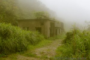 金瓜石鉱山-鉱山施設 金瓜石鉱山-鉱山施設