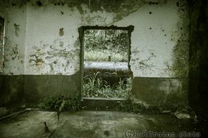 金瓜石鉱山-鉱山施設の中 金瓜石鉱山-鉱山施設の中