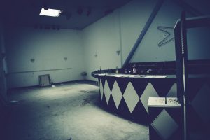 the Hotel Cadillac House地下バースペース the Hotel Cadillac House地下バースペース