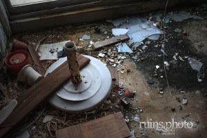 八丈島国際観光ホテル:1階エントランスの床 八丈島国際観光ホテル:1階エントランスの床