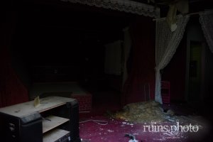 ホテルダイヤモンド:ルビーの内部 ホテルダイヤモンド:ルビーの内部