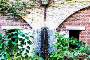 大久野島：中部砲台跡