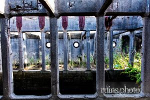 第二武智丸内部(海側) 第二武智丸内部(海側)