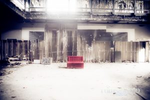 富士白糸ワンダーミュージアム1階エントランス