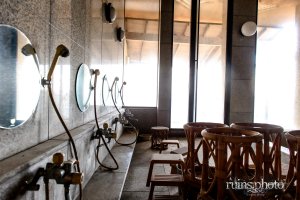 アクア小与島1階大浴場:2021年撮影(香川県坂出市) アクア小与島1階大浴場:2021年撮影(香川県坂出市)