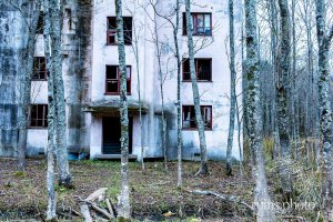 築別炭砿アパート(北海道羽幌町) 築別炭砿アパート(北海道羽幌町)