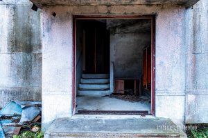 築別炭砿アパート(北海道羽幌町) 築別炭砿アパート(北海道羽幌町)