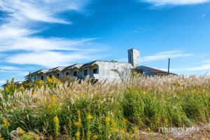 卑弥呼の里/産山リゾートホテル:外観・草原の中(熊本県産山村) 卑弥呼の里/産山リゾートホテル:外観・草原の中(熊本県産山村)