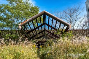 卑弥呼の里/産山リゾートホテル:入り口(熊本県産山村) 卑弥呼の里/産山リゾートホテル:入り口(熊本県産山村)