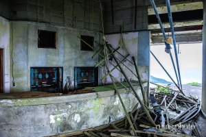 スカイレストニュー室戸の2階部分(高知県室戸市) スカイレストニュー室戸の2階部分(高知県室戸市)