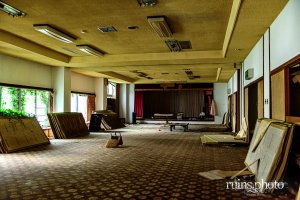 都井岬グランドホテル、宴会場(宮崎県串間市) 都井岬グランドホテル、宴会場(宮崎県串間市)