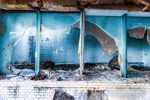 都井岬磯ホテルの巨大水槽(宮崎県串間市) 都井岬磯ホテルの巨大水槽(宮崎県串間市)