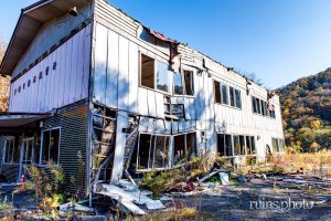 夕張自動車教習所:現存しない教習所施設(北海道夕張市) 夕張自動車教習所:現存しない教習所施設(北海道夕張市)